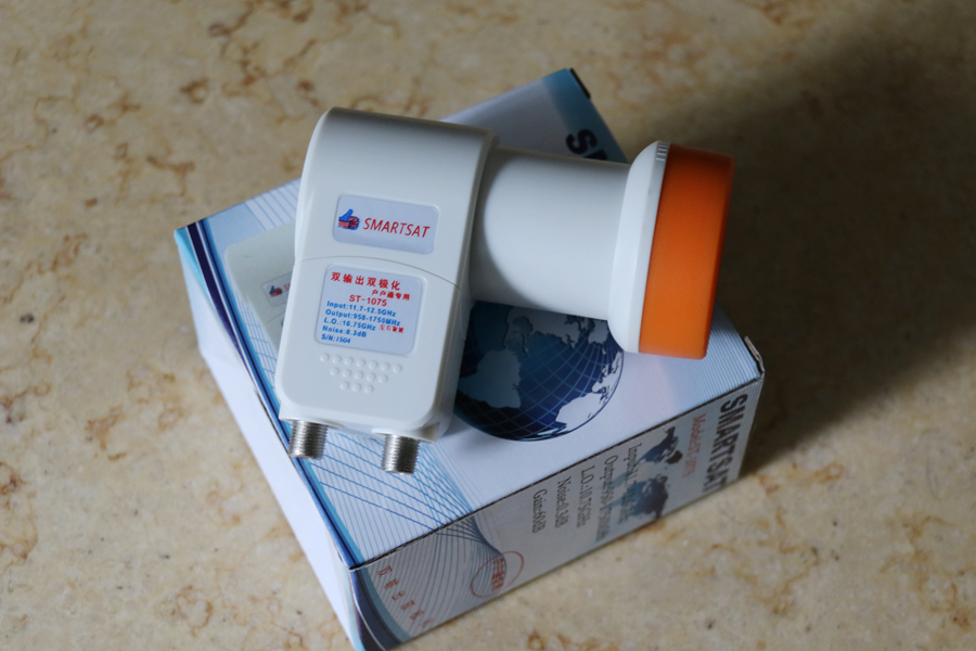 戶戶通（tōng）高頻頭