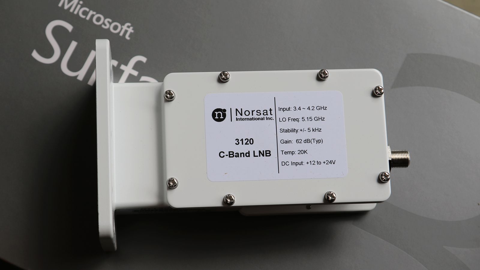 諾賽（sài）特（tè）高頻頭