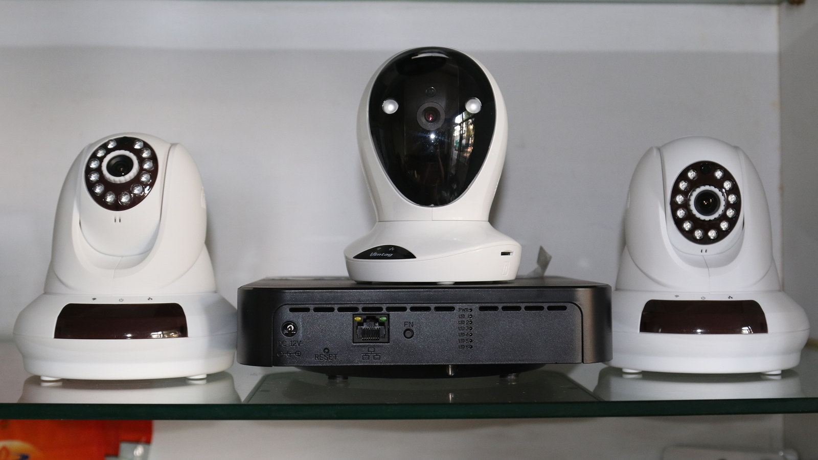 智慧雲攝（shè）像機