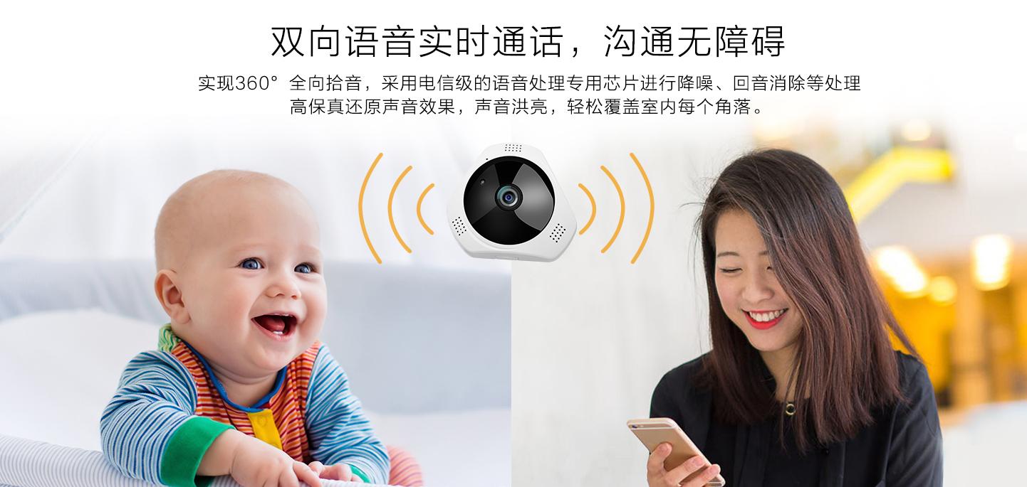 全景雲攝（shè）像機