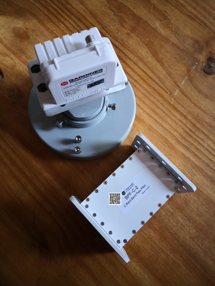 抗（kàng）5G幹（gàn）擾高頻頭