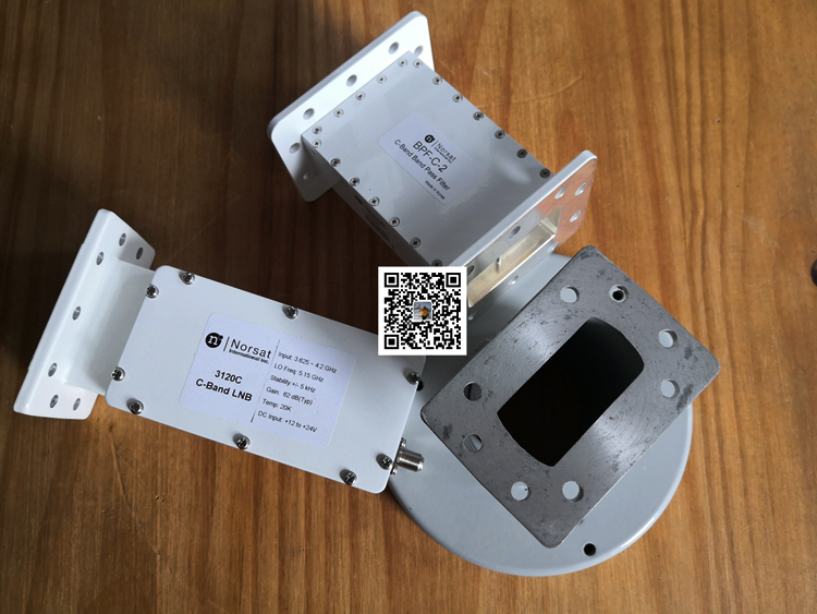 抗5G幹（gàn）擾高頻頭（tóu）