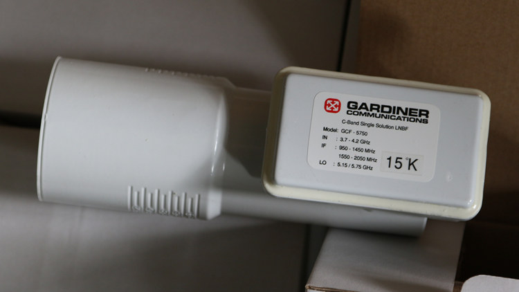 抗5G幹擾高頻頭