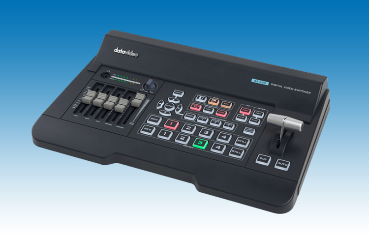 SE-650高清（qīng）導播切換台