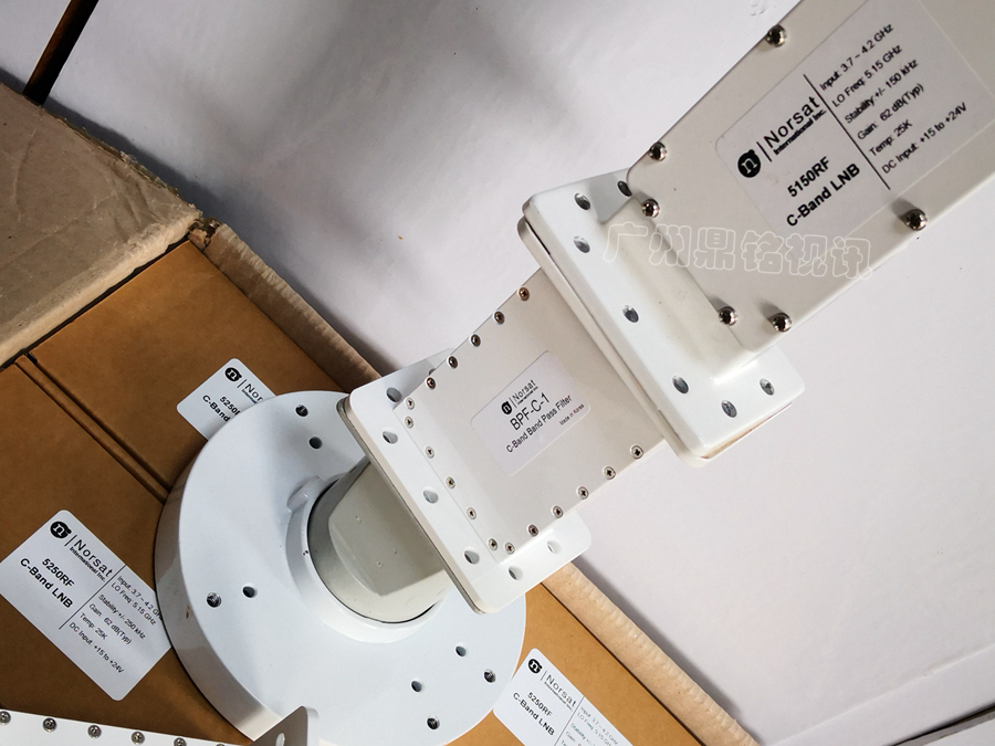 抗5G幹擾高頻頭