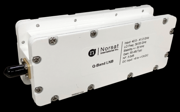 Q波段（duàn）高頻頭