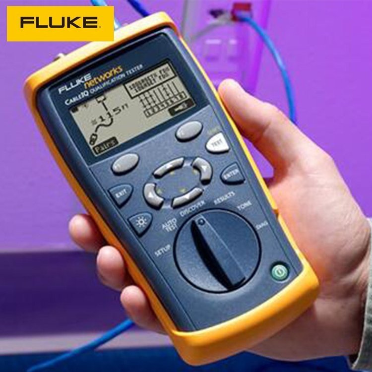 線纜（lǎn）測試（shì）儀