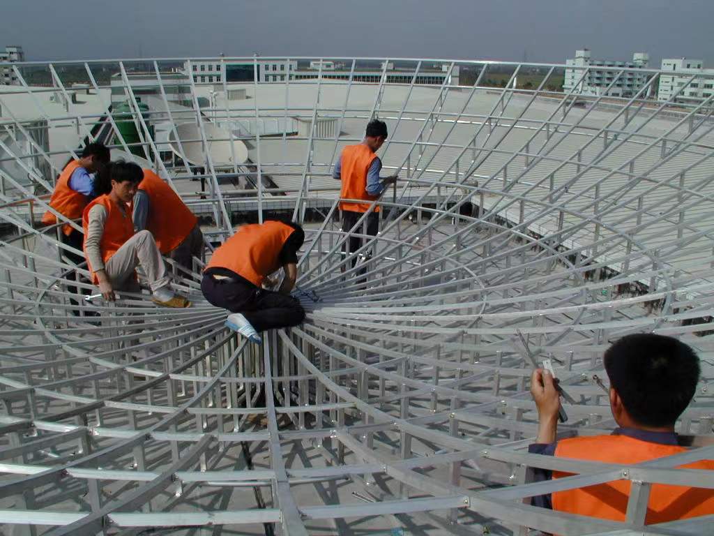 9米網狀天（tiān）線