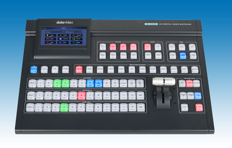 SE4000導播切換台