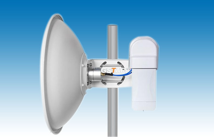 大功率無線網橋（qiáo）