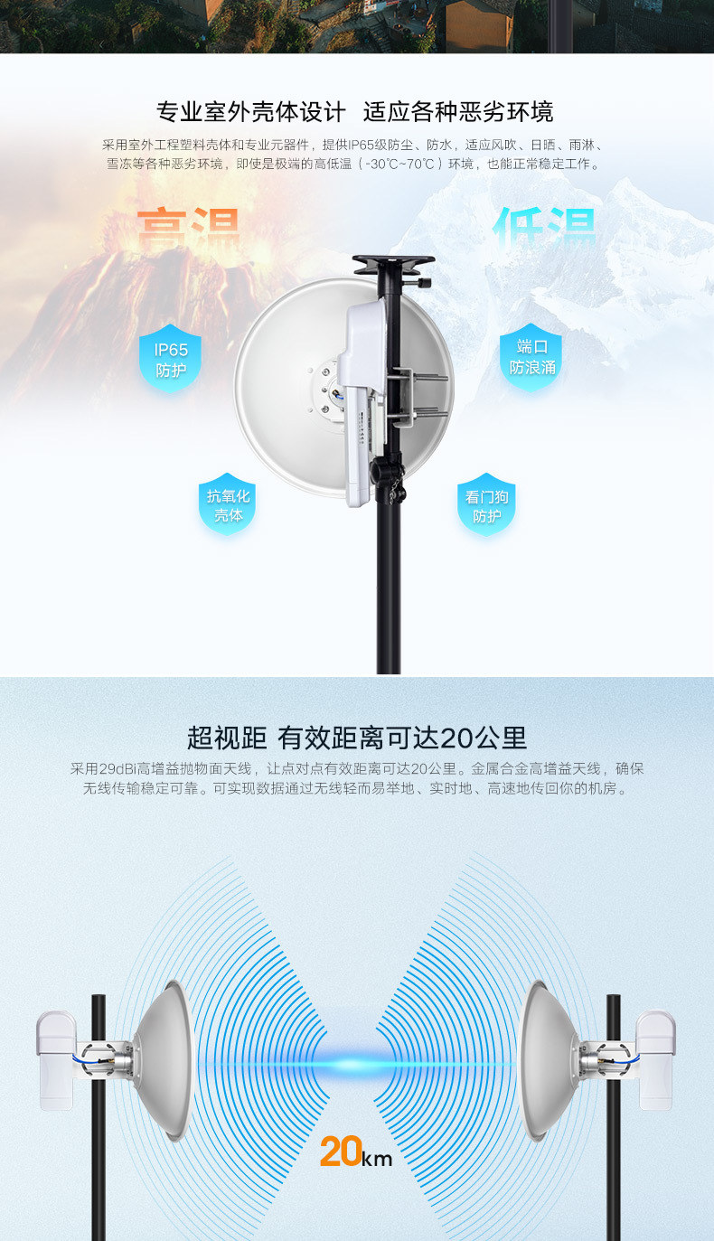 無線（xiàn）網橋