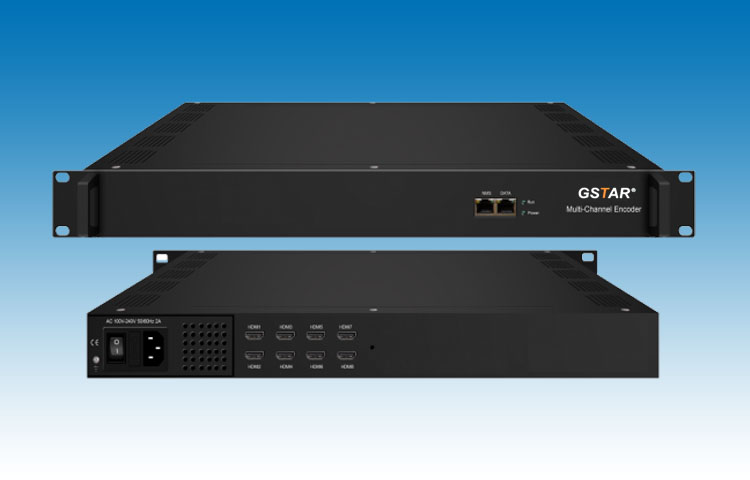 八路網絡直播編碼（mǎ）器