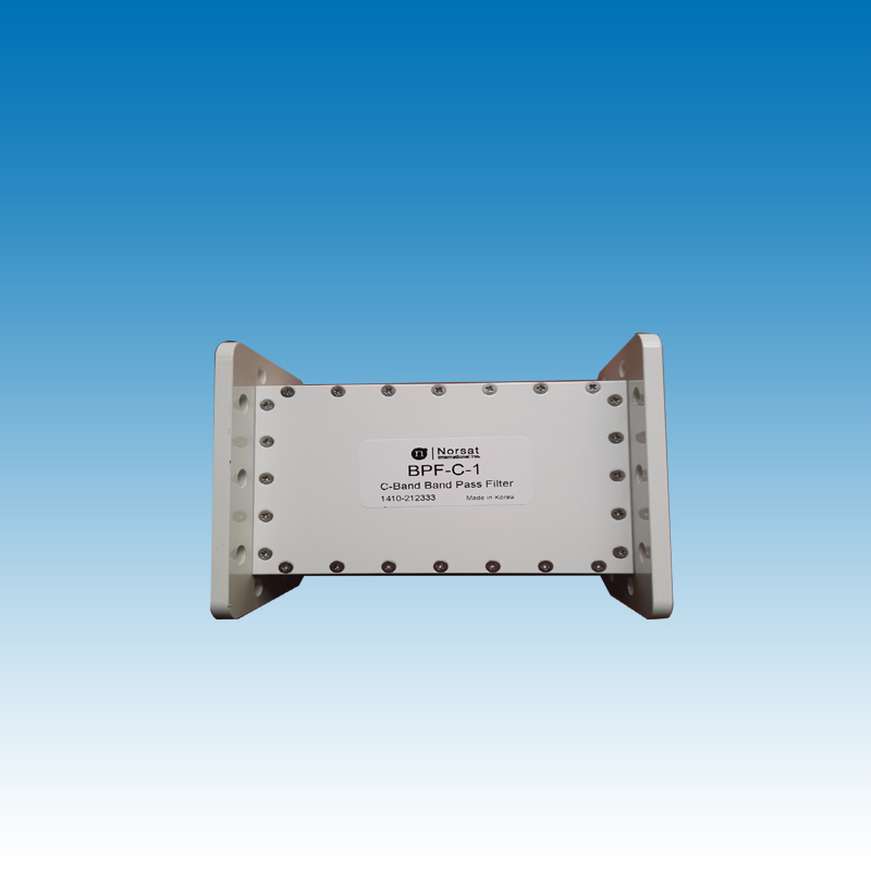 BPF-C-1濾波器，抗5G幹擾濾波器，Norsat衛星濾波器，C頻段濾波器