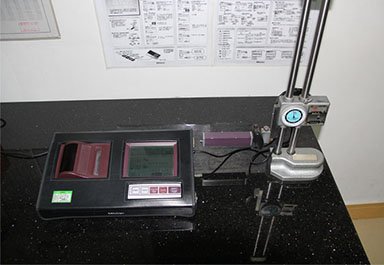 表面（miàn）粗糙度仪（yí） 