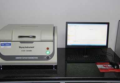 光（guāng）谱仪（yí） 