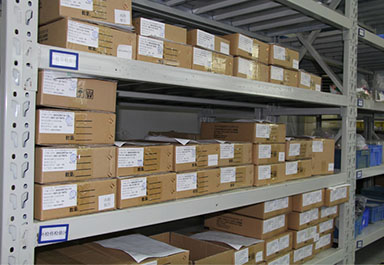 客户外（wài）检待检区 