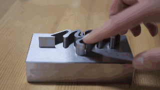 <strong>精密表麵處理-凸起字樣金（jīn）屬加工*</strong>