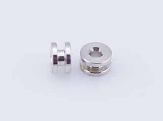 <strong>铝制小活（huó）塞-精密件（jiàn）..</strong>