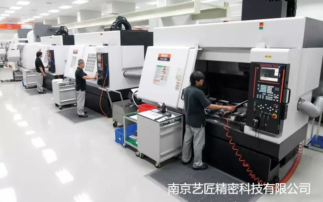 <strong>詳細介紹CNC數控加工工藝的流程，南京www.91如何控製（zhì）精密（mì）加工流程？</strong>