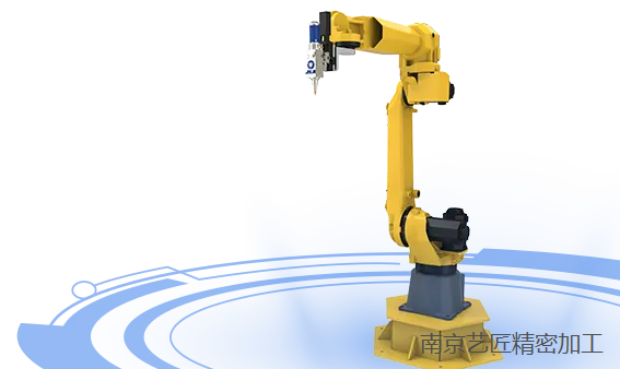 <strong>2022年（nián）抓住機器人智能精（jīng）密零件加工（gōng）市場的發展和需求</strong>