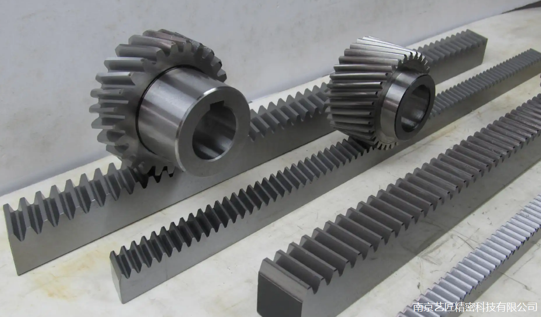 <strong>精密齒條加工科普：出現（xiàn）齒麵出棱的（de）原（yuán）因</strong>