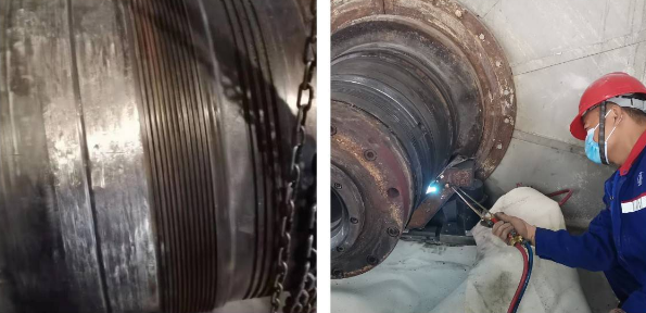 軸承位磨損修複（fù）有哪幾種辦法