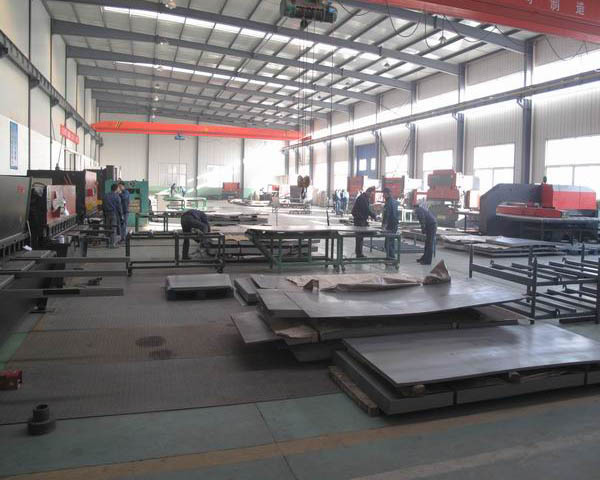 南京鈑金加工廠家(jiā)介(jiè)紹精密衝壓件加工的方式 南京鈑金加工廠家介紹精密衝壓件加工的方式