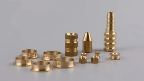 <strong>終於（yú）找到一家（jiā）高精度的異性（xìng）銅精細部件加工切割的廠家</strong>