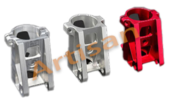 <strong>精密件：CNC无人（rén）机配件加工（gōng）.</strong>