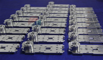 CNC加工小（xiǎo）批（pī）量零件精密加工