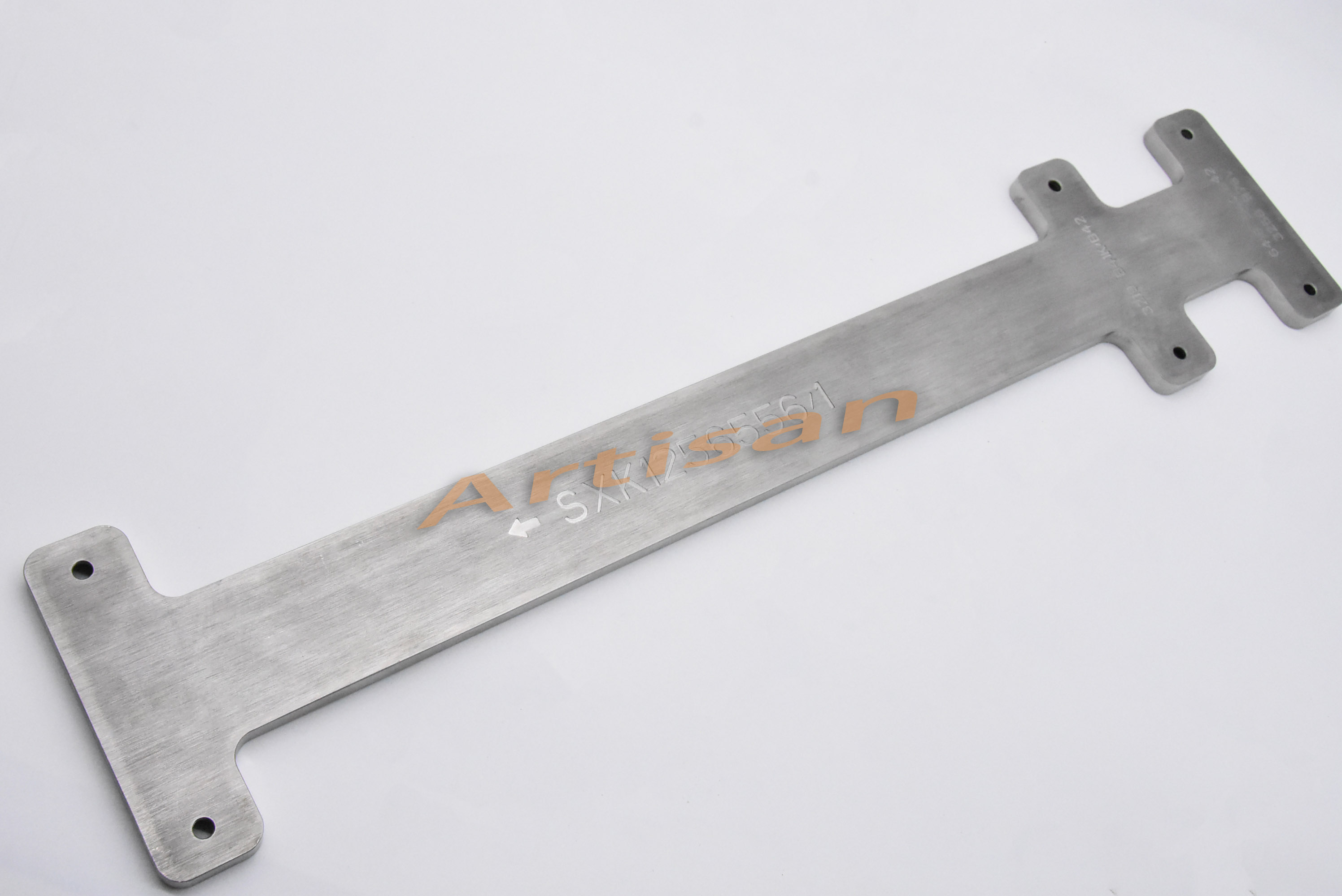 <strong>医疗类精密件加（jiā）工：校准板（bǎn）</strong>