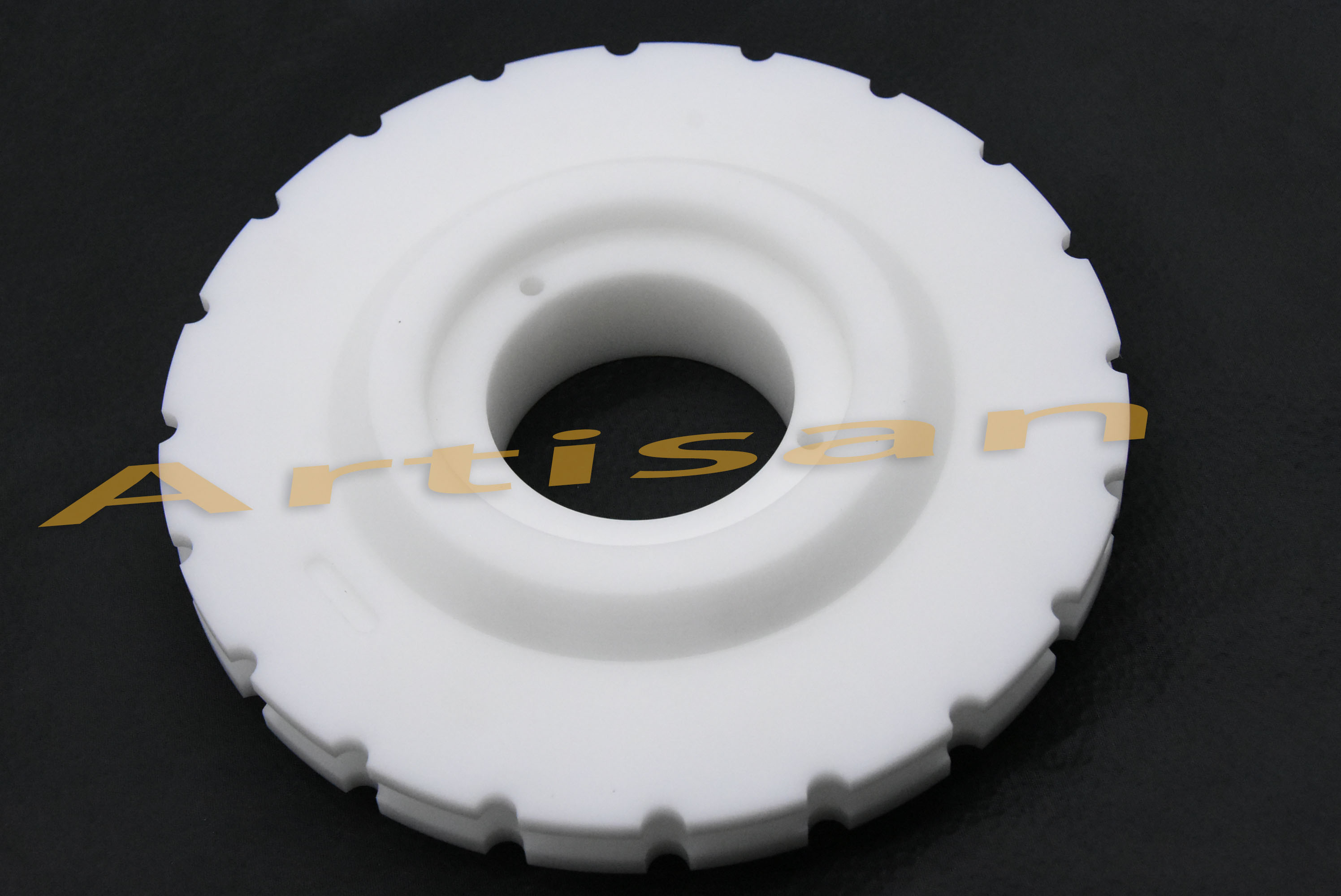 <strong>医疗类精密（mì）件（jiàn）加工：转动轮盘</strong>