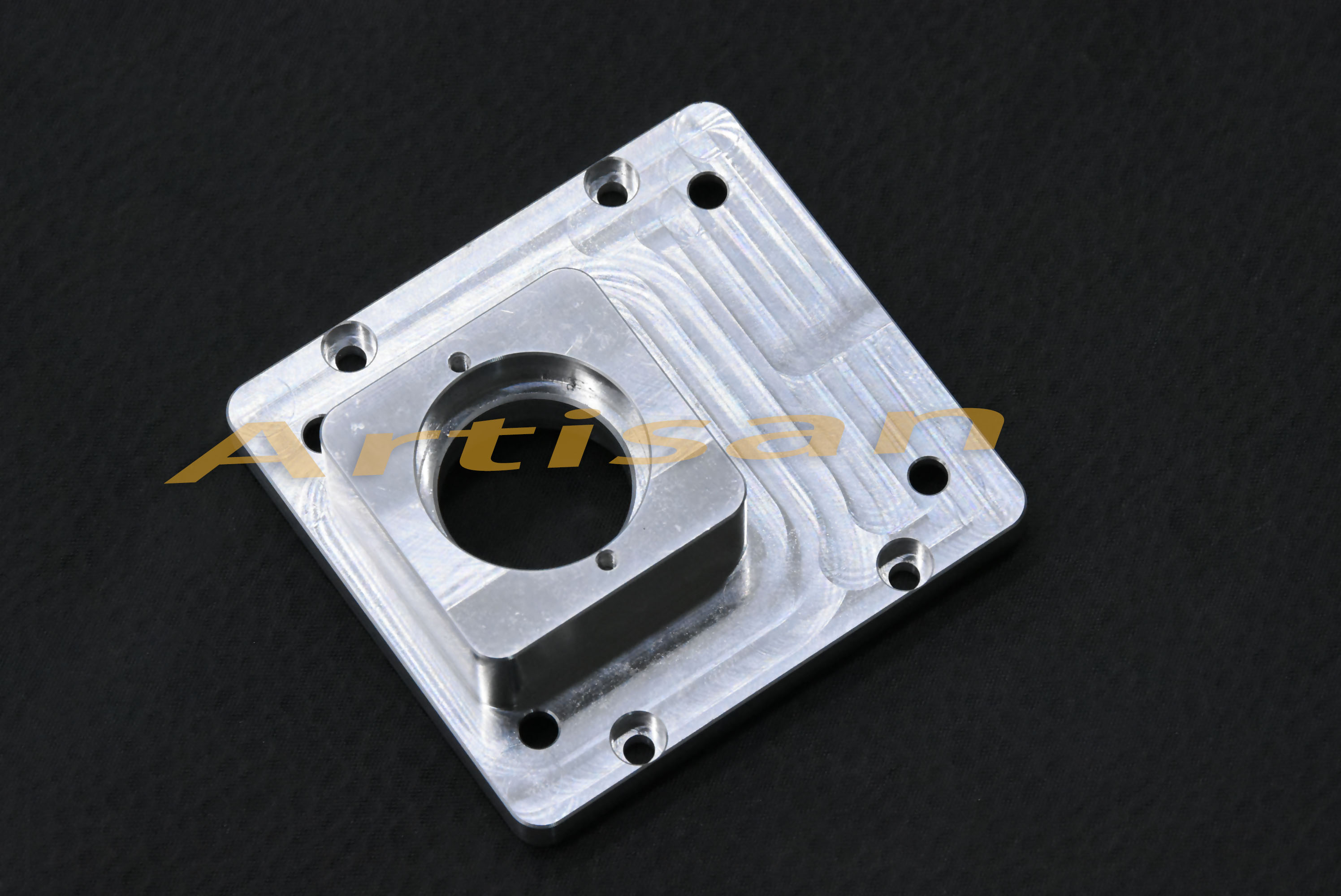 <strong>医疗类精密加工件：板（bǎn）3</strong>