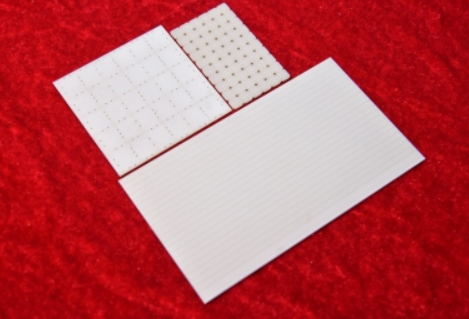 氮化鋁陶瓷基板加工技術的瓶頸:超(chāo)精密加工技術的挑戰(zhàn)與突破(pò) 氮化鋁陶瓷基板加工技術的瓶頸:超精密加工技術的挑戰與突破