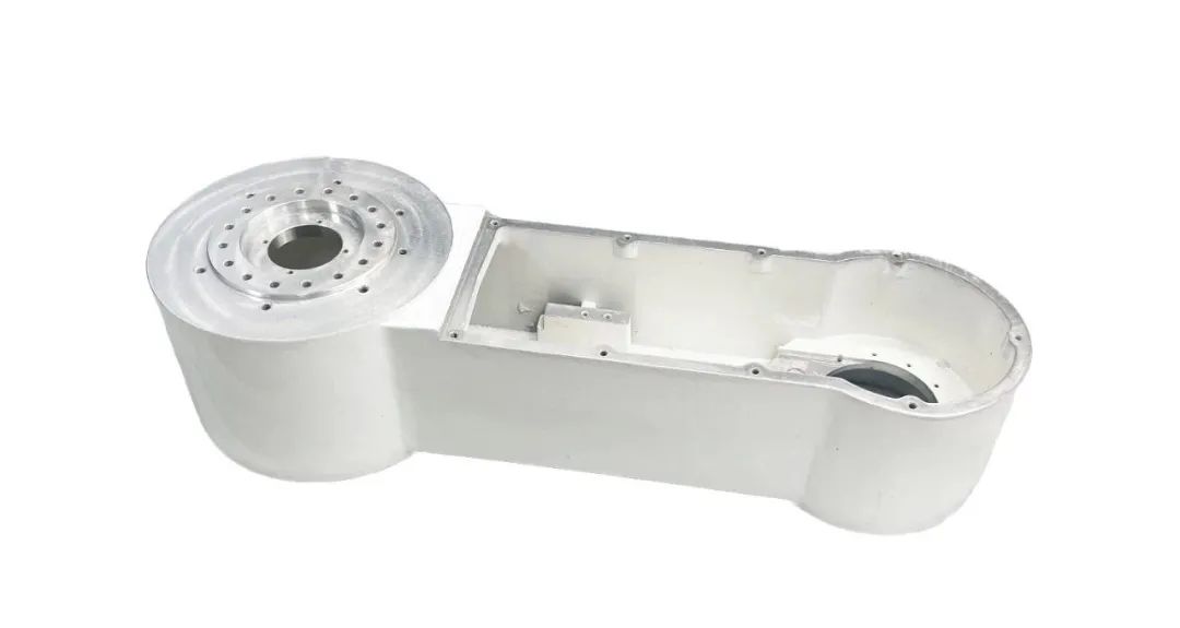 cnc加工機（jī）器人精密零件