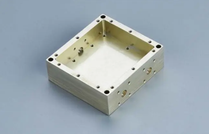 <strong>5G浪潮來襲：揭秘5G通訊產品配件精密加工（gōng）新工藝，打造極致通信體驗！</strong>