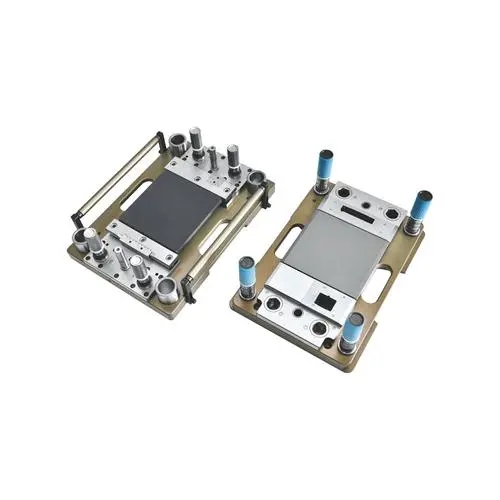 秘精密電子產品模具的加工工藝