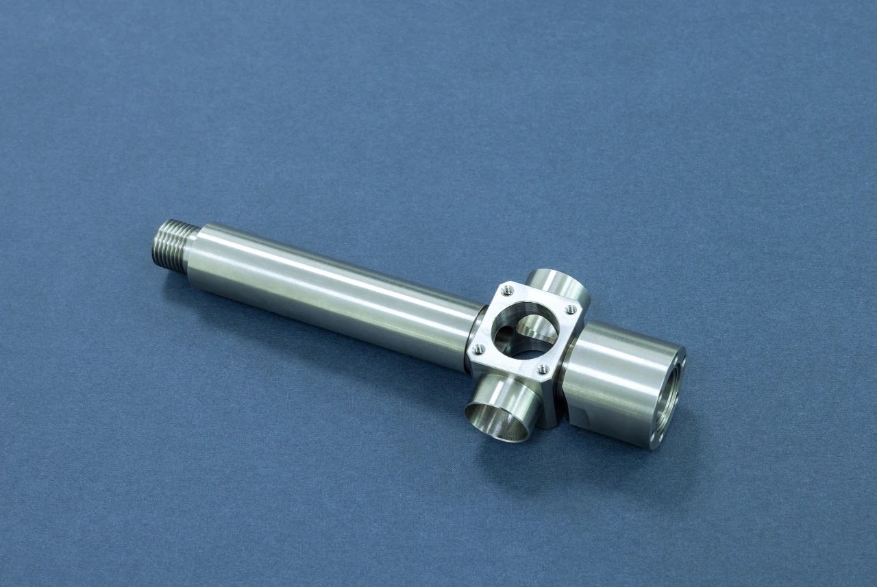 精密工件製造展（zhǎn）示圖