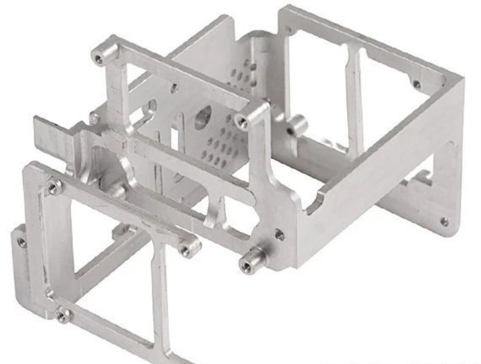 起落架:用於支撐和穩定無人機降(jiàng)落 起落(luò)架:用於支撐和穩定無人機降落(luò)