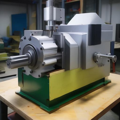 論加工中心CNC精密加(jiā)工參數的(de)重要性 論加工中(zhōng)心CNC精密加工參數的重要性