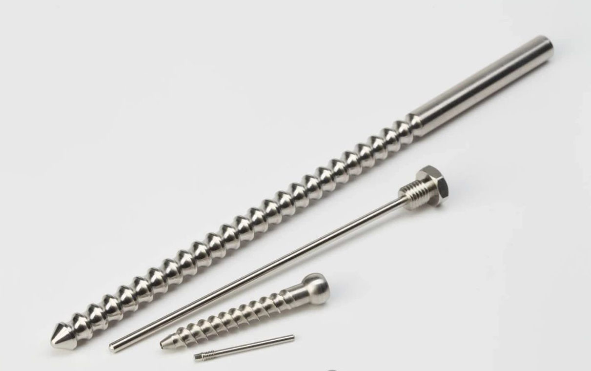 【醫療革新前沿】精密CNC加工：重塑骨科醫療，讓每一（yī）步行走（zǒu）重獲新生！