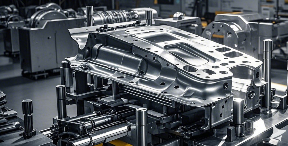 汽車覆蓋件模具精密加（jiā）工